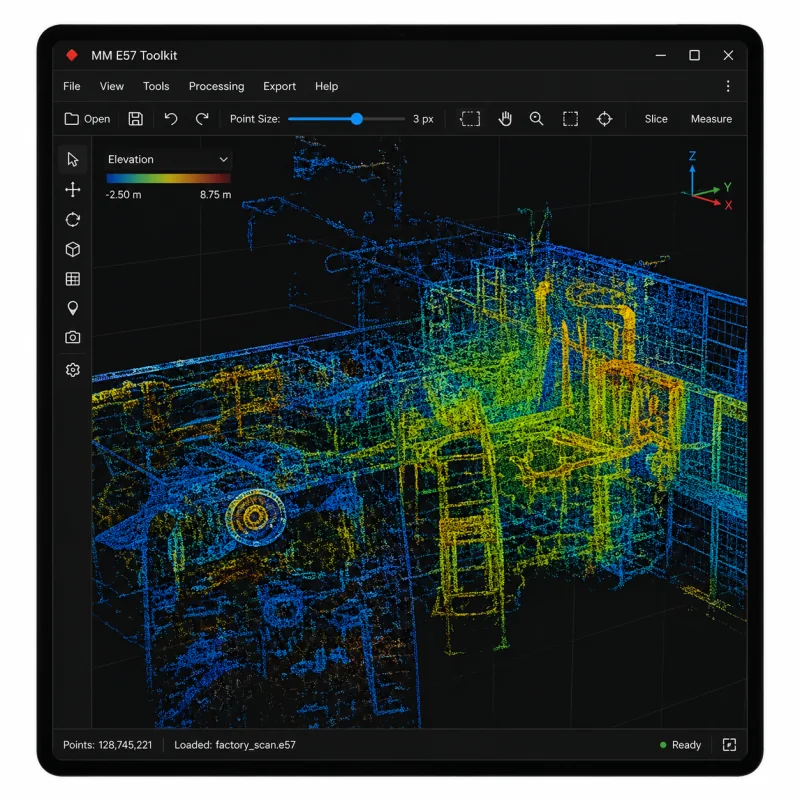 MM E57 Toolkit